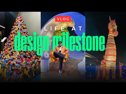 East India's First Luxury Exhibition | Design Milestone Kolkata | VLOG