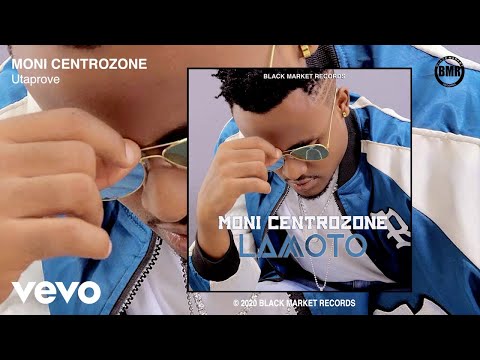 Moni Centrozone - Utaprove (Official Audio)