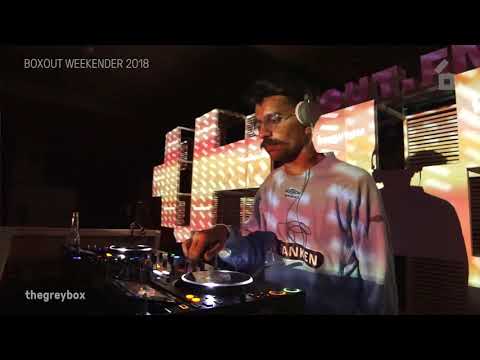 Boxout Weekender 2018 - thegreybox (06-04-2018)