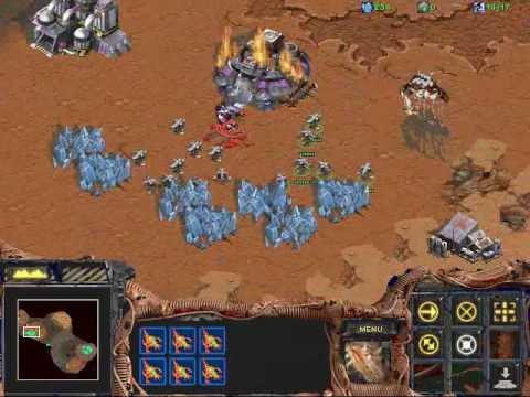 Starcraft OSL 08/09: R4 Bisu vs Fantasy Set 5 (2/2)