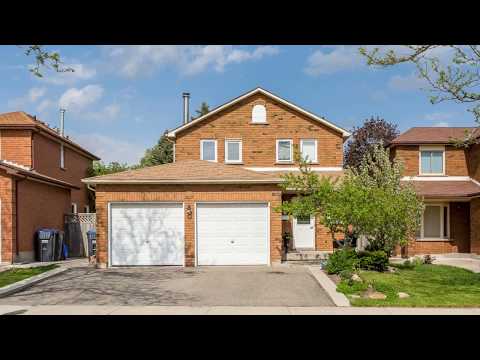121 Major William Sharpe Drive - Brampton