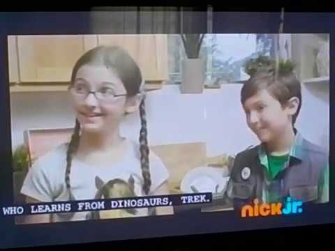 Dino Dan: Trek's Adventures - Dino Go Seek/Dino Giants 1/4