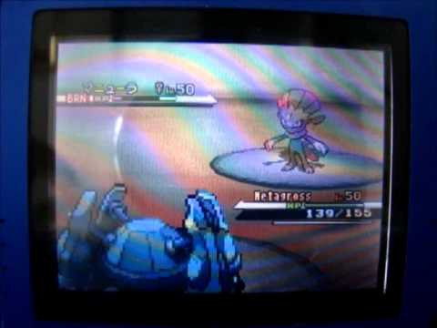 Mind Over Matter! Pokemon White Random WiFi Battles: Psychic Team (Part 1)