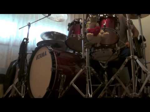 Tama Starclassic Bubinga Select - Soundcheck #2