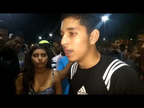 FINAL - RATO VS KENSHIN - 27ª edição - Batalha do formigueiro