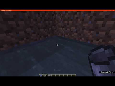 Finite Fluid Control 1.14.4 & 1.15 Pre Release 7 Fabric Mod Overview