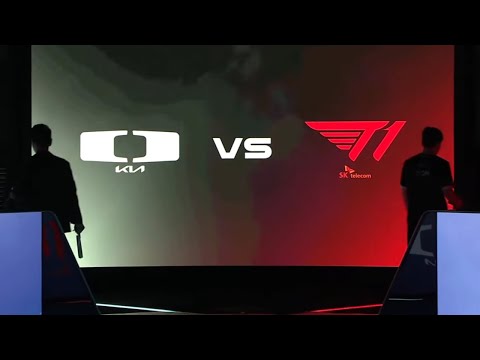 ROAD TO WORLDS! T1 vs DK Highlights | LCK Summer 2023 Playoffs