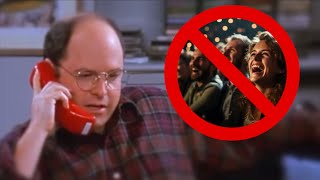 George's Answering Machine without the laugh track (V2)