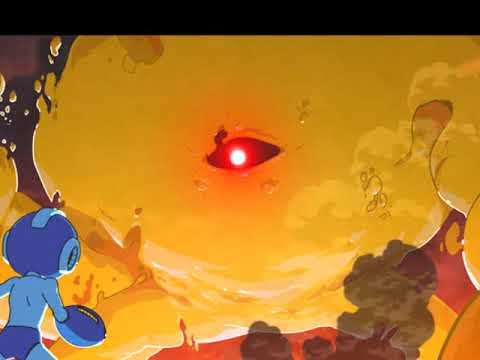 Mega Man 3 Dr.Wily Stage Boss Metal Arrangement Cover