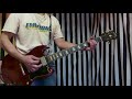 Mr Bartender - Lew Lewis [Guitar Cover]