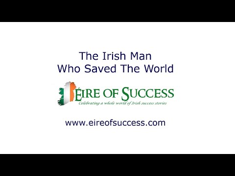Dr Francis Rynd - The Irish Man Who Saved The World