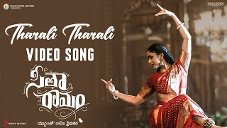 Tharali Tharali Video Song- Telugu  Sita Ramam  Du