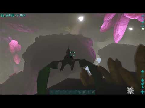 Sigs' and Scrump's First Wyvern Cave Adventure (Ragnarok Map)