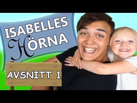 ISABELLES HÖRNA | AVSNITT 1