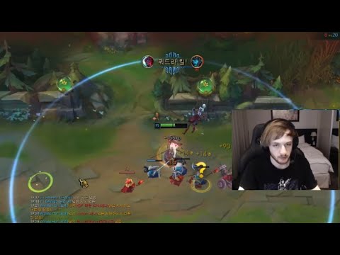 Nemesis Yone 1v4 QUADRA