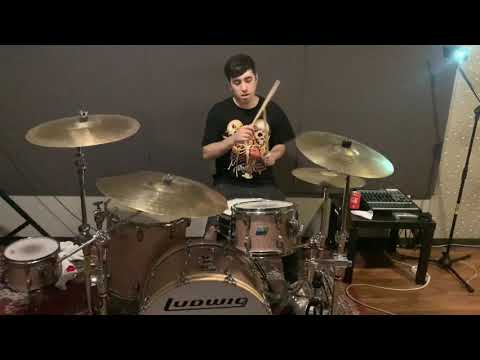 Drum-Off 2020 Spain / Javier García Castañar