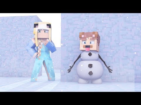 KATHA HAT EIN OP VERSTECK! ELSA HIDE AND SEEK!