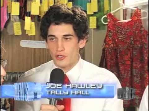 Tally Hall - MTV's You Hear it First