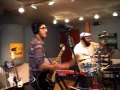 Chromeo performing "Tenderoni" on KCRW