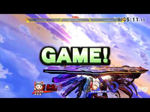 Collegiate Smash Divisional Finals: Cal Poly Pomona vs UC Irvine