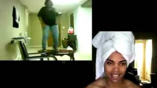 Scarlet Takes A Tumble -  B. Scott Commentary (S1: 206)