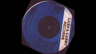 Junior Delgado  - Big Shot & Version  - Cash & Carry records 1979