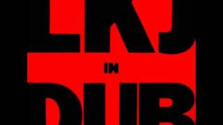 DUB LP- LKJ IN DUB - LINTON KWESI JOHNSON - Shocking Dub