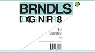 BRNDLS - 1ST SINGLE PERAK (Official Audio)