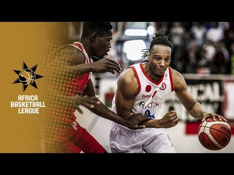Association Sportive de Salé v Defenders Basketball -  Full Game - Africa Basketball League 2019