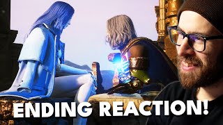 Lies of P - Full ENDING REACTION (Bad & True Endings)!