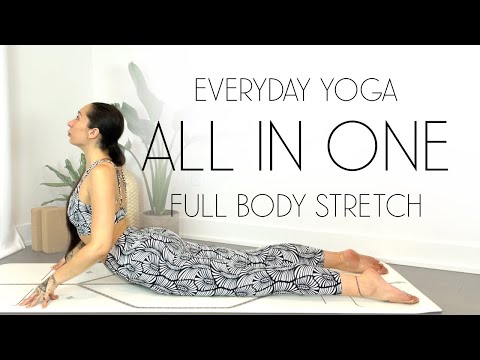 Everyday Yoga Flow To Feel Your Best