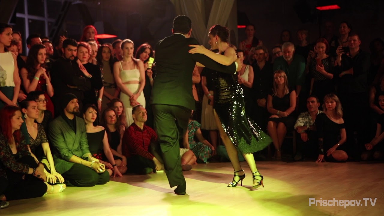 Rubén & Sabrina Veliz, 1-4, Planetango XXIII International Tango Festival