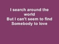 Somebody To Love - Leighton Meester lyrics ...