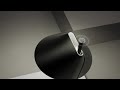 Louis-Poulsen-Yuh-Tischleuchte-LED-schwarz YouTube Video