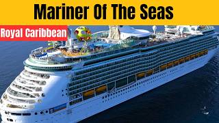 Why Mariner of the Seas Beats Newer Ships in 2026: Honest Voyager-Class Review