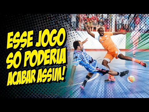 Sangue Bom FS x Butantã FS - Final Copa Vavá 2013