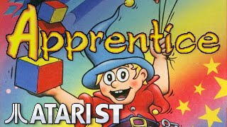 Apprentice - Quick Look - Atari ST