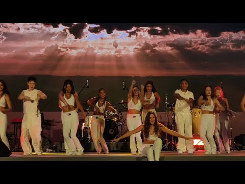 Now United - Heartbreak On The Dancefloor / Golden / Now Or Never + MV欣賞 @ 中環海濱香港美酒佳餚巡禮 2025.10.25