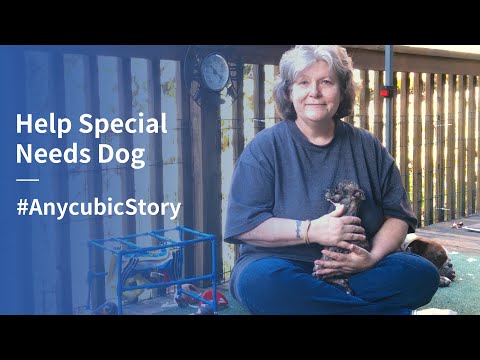 A touching story from a 3D Printing Beginner❤️ #AnycubicStory