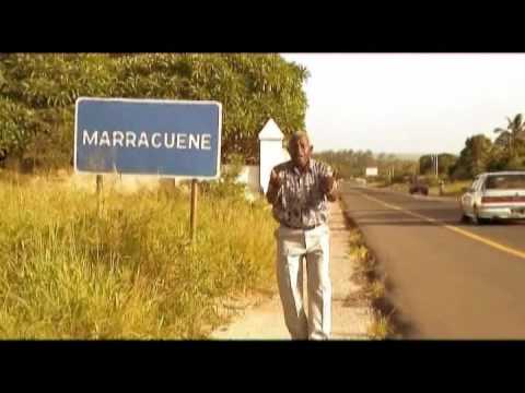 Dilon Djindji - Marracuene (Video Oficial)