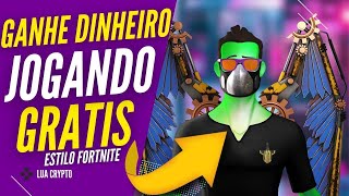 GANHE DINHEIRO JOGANDO BATTLE ROYALE NFT GRATIS PAGANDO HOJE!!! LIGHT NITE X