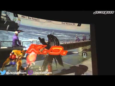ED: VSFighting 4 - GRAND FINALS - MBA/360 | RooKang Vs. Real Menace [TTT2]