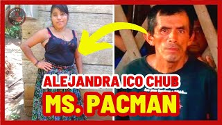 MUTILATED OUT OF JEALOUSY - The case of Alejandra Ico Chub Ms Pacman | Criminal Summary