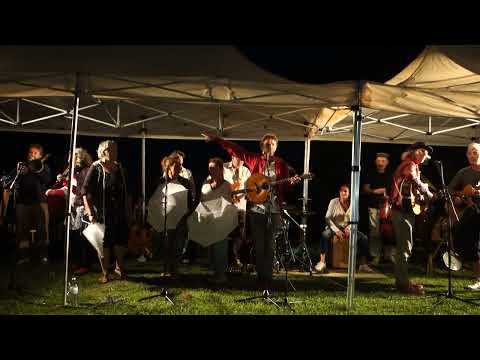 Gomera Streetband 2022 - Wald und Weinvierteltour 8 - Girls