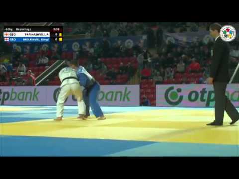 Judo Grand Prix Tbilisi 2014