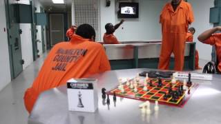 Inmates - Hamilton County Jail (Trailer) // Dialogues Chattanooga 2017