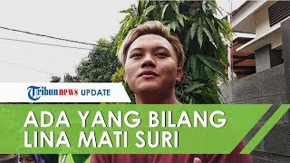 Rizky Febian Ceritakan Detik-detik Lina Meninggal hingga Ada yang Bilang Mati Suri