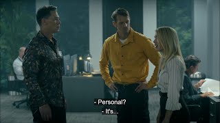 Peacemaker: Season 2 | 2x3 | Peacemaker Meets Rick Flag Jr. & Harcourt In Alternate Universe (4K)