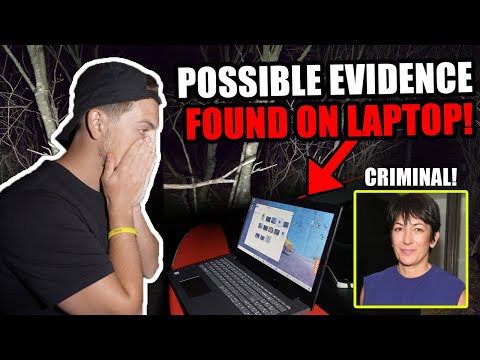 (POLICE CALLED) TERRIFYING RANDONAUTICA EXPERIENCE - FOUND LAPTOP WITH POSSIBLE STALKER EVIDENCE