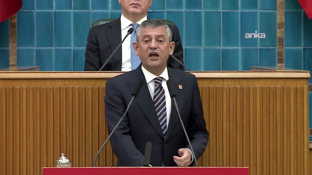 CHP Grup Toplantısı / TBMM #Canlı